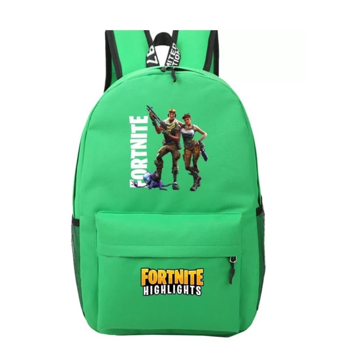 ✨BATOSAI FORNITE✨ - Tas Ransel anak sekolah perempuan tas anak laki-laki Terbaru 2021