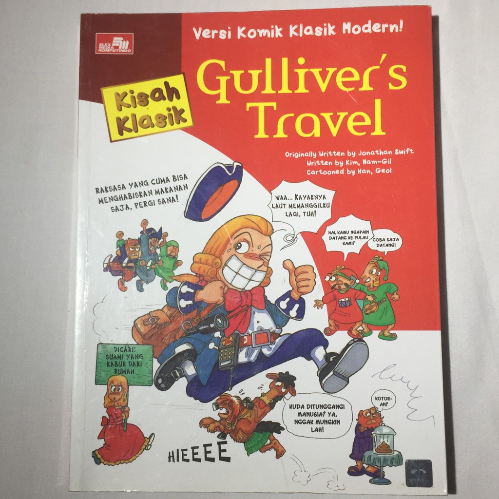 Gulliver's Travel