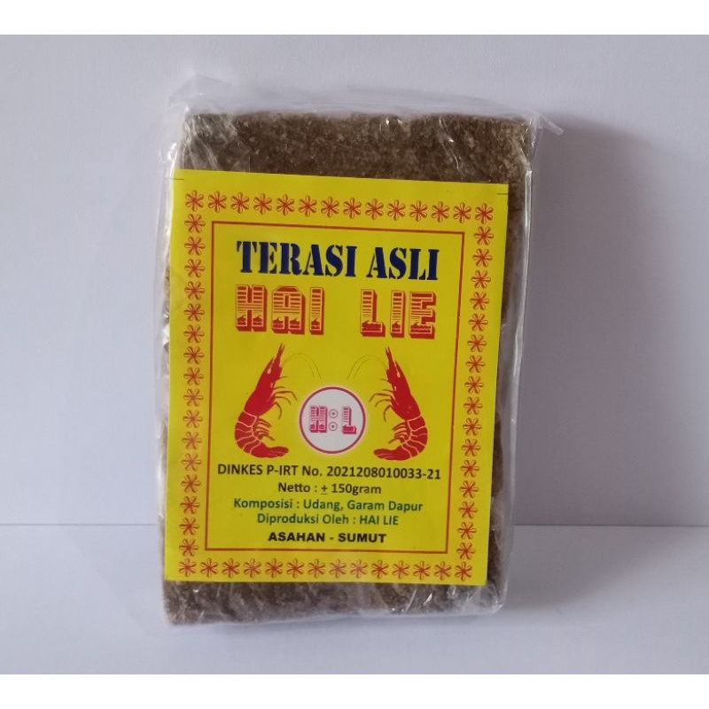 

Terasi Medan | Belacan Medan | Terasi Udang Asli | Terasi Khas Medan
