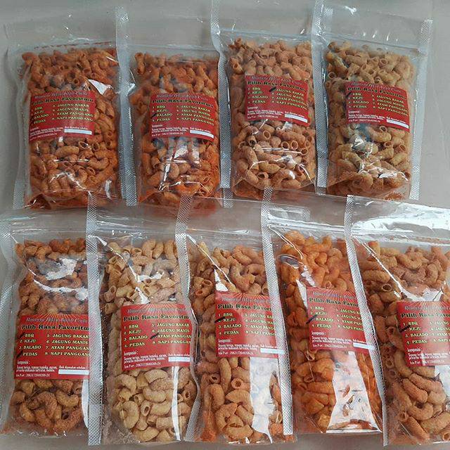 

Makaroni kering