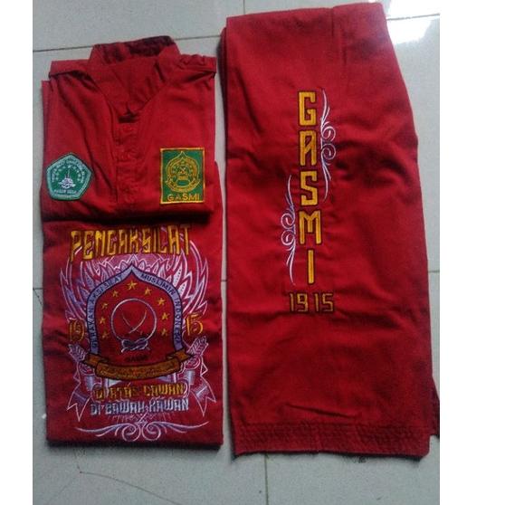 Terbaik.. sakral gasmi full bordir