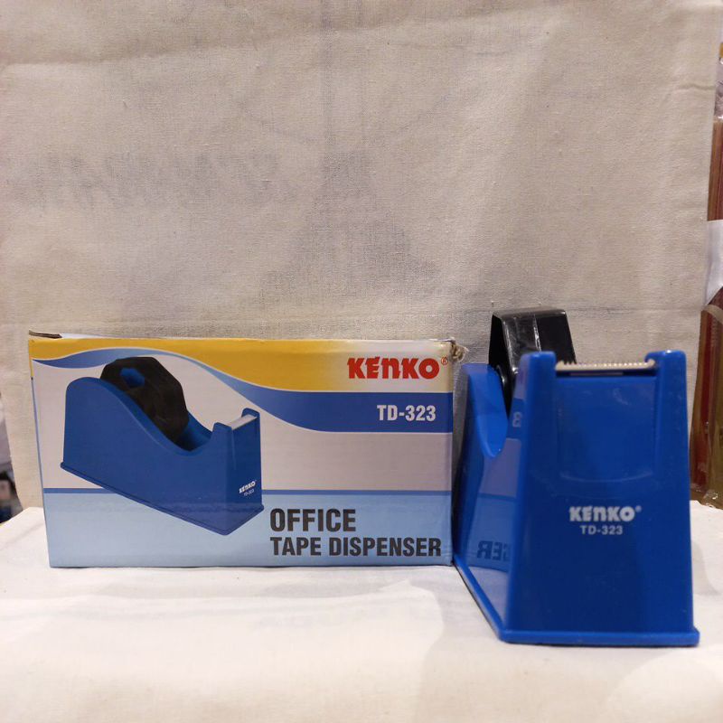 

GRAMEDIA BSD CITY - KENKO TAPE DISPENSER TD-323
