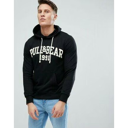 sweater hoodie pull and bear