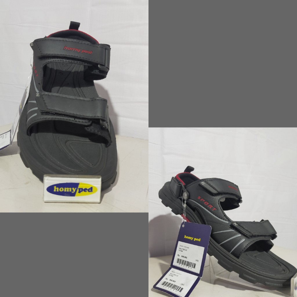 Homyped Formal | Sandal Gunung Pria Remaja Dewasa