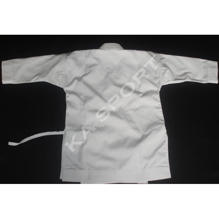 Kwalitas terjamin Baju Karate SENKAIDO Ultimate (Kata) Diskon