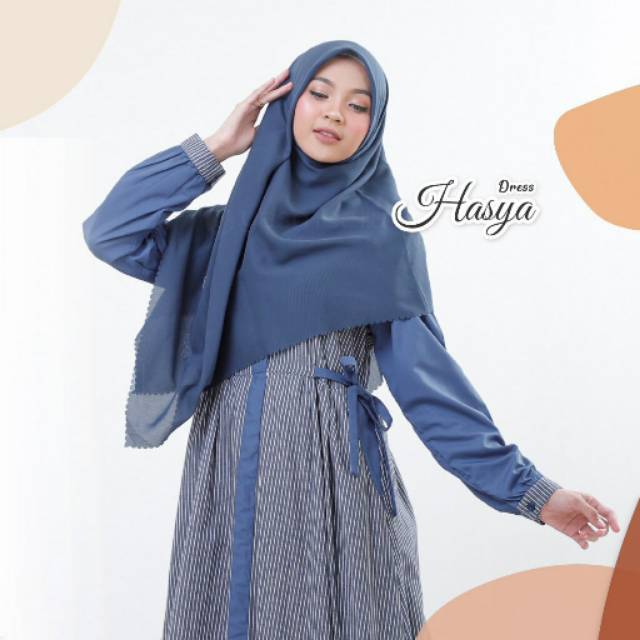 Hasya dress Yasmeera