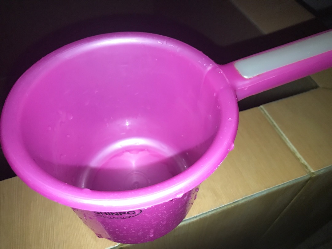 Gayung Air Pendek Suigen Shinpo Sip210 Plastik