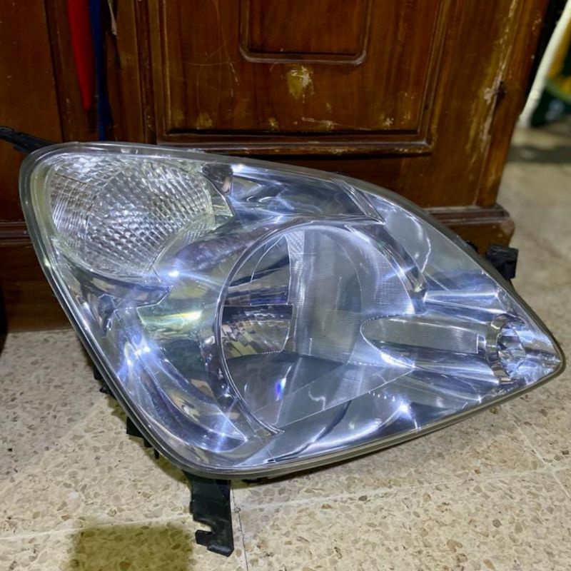 Headlamp crv 2002 2003 2004