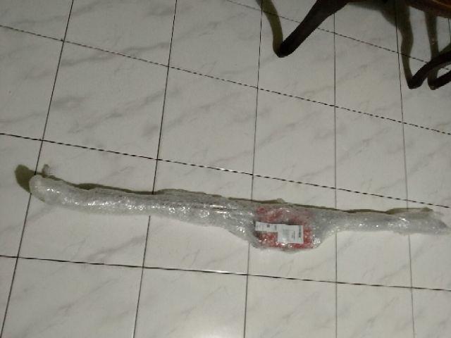 Jemuran Dinding Stainless