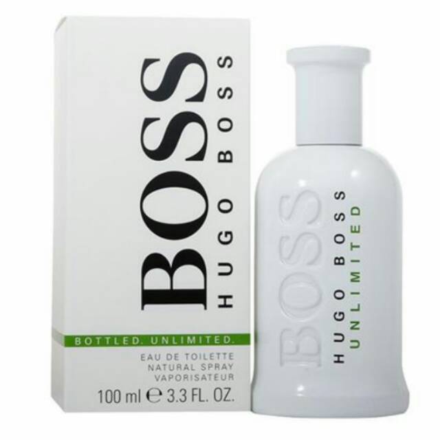 Hugo boss unlimited perfume