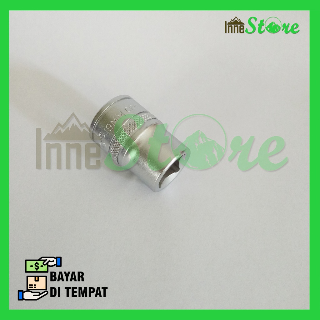 Mata Sok 19mm Tekiro Kunci Sok 19 mm