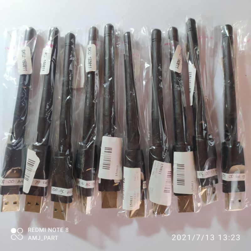 Donggel Wifi Untuk Dvb-T2 Kaonsat