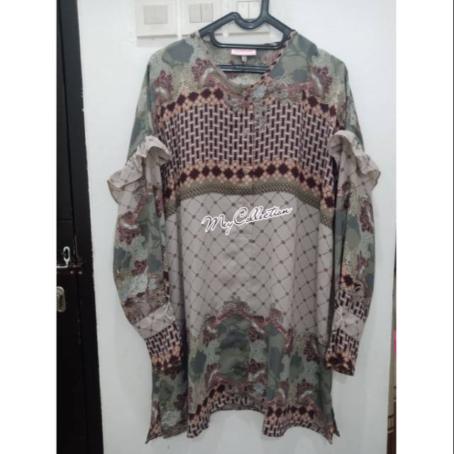 Magi top Ria miranda