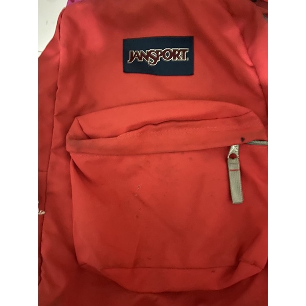 Tas Jansport preloved