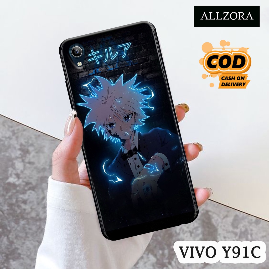 Case Vivo Y91C Terbaru - Casing Vivo Y91C Terbaru - Case Anime - ALLZORA - Case Cewek - Case Cowok -