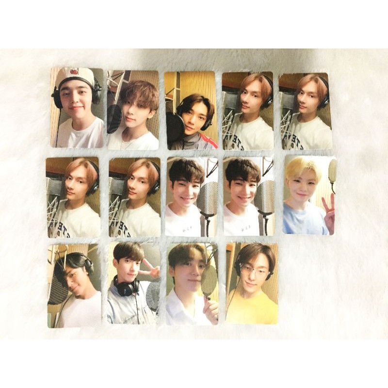 READY STOCK ALBUM SEVENTEEN SEMICOLON PHOTOCARD POSTCARD OVAL CIRCLE OTP SCOUPS JEONGHAN JUN HOSHI