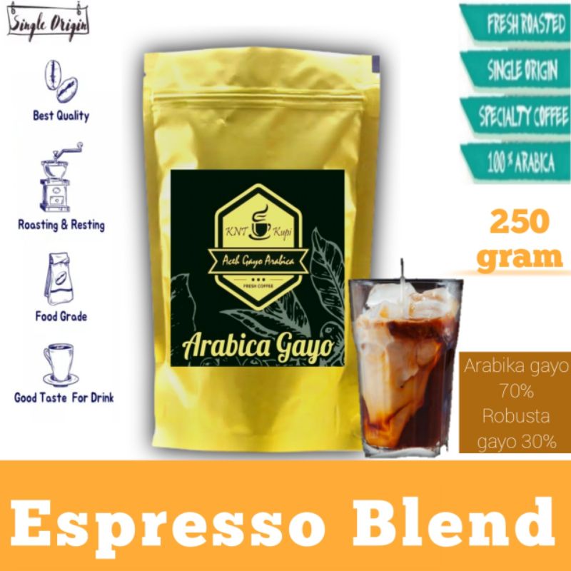 

TERLARIS KOPI ACEH ASLI ARABIKA GAYO HOUSE BLEND 250gram KOPI BUBUK MURNI ESPRESSO BLEND ORIGINAL KOPI NIKMAT TERLARIS TERMURAH TERDEKAT KOPI HITAM GAYOH ORIGINAL.