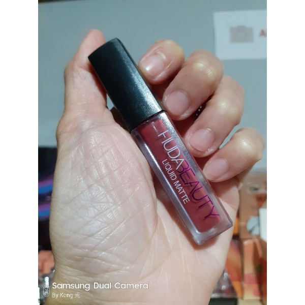 Lipstik Lipcream Lipmatte Aw Naturel Nudes Lipstick Kosmetik Bibir Make Up Makeup Pemerah Bibir Gincu