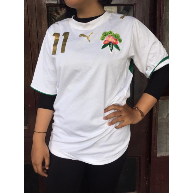 Baju jersey puma original
