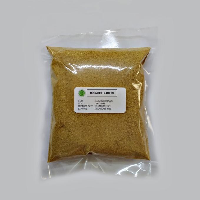 

bumbu Ketumbar Halus 200 GR