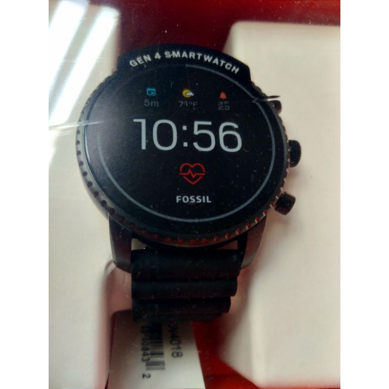 Jual Fossil Smartwatch Gen 4 FTW 4018 Indonesia|Shopee Indonesia