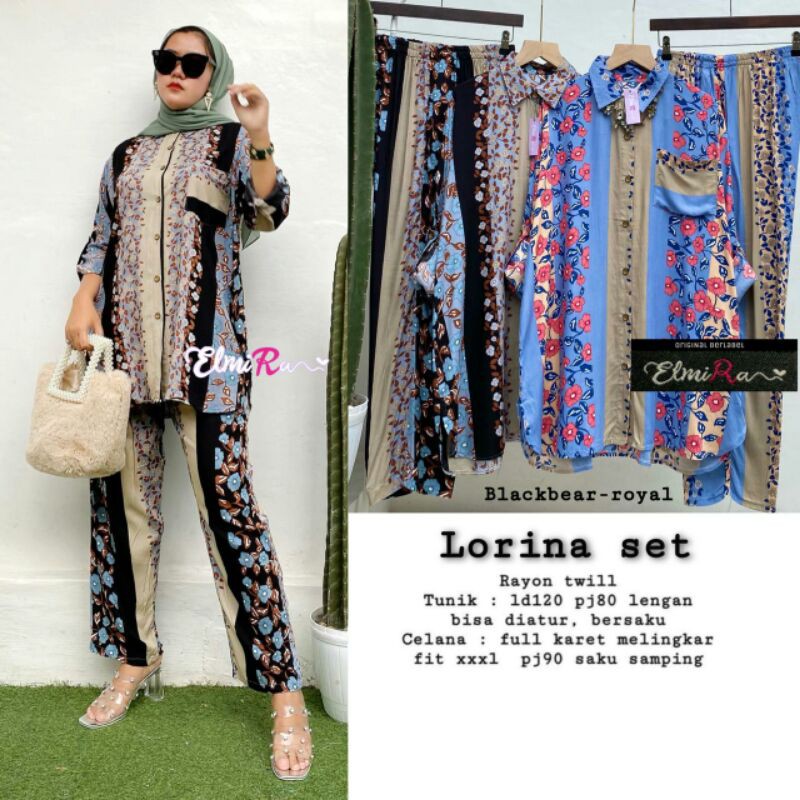 lorina set
