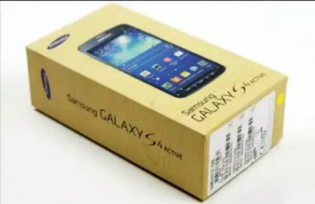 PROMO HANDPHONE SAMSUNG GALAXY S4 ACTIVE 4G LTE RAM 2GB ROM 16GB GARANSI RESMI 1TAHUN. MURAH...