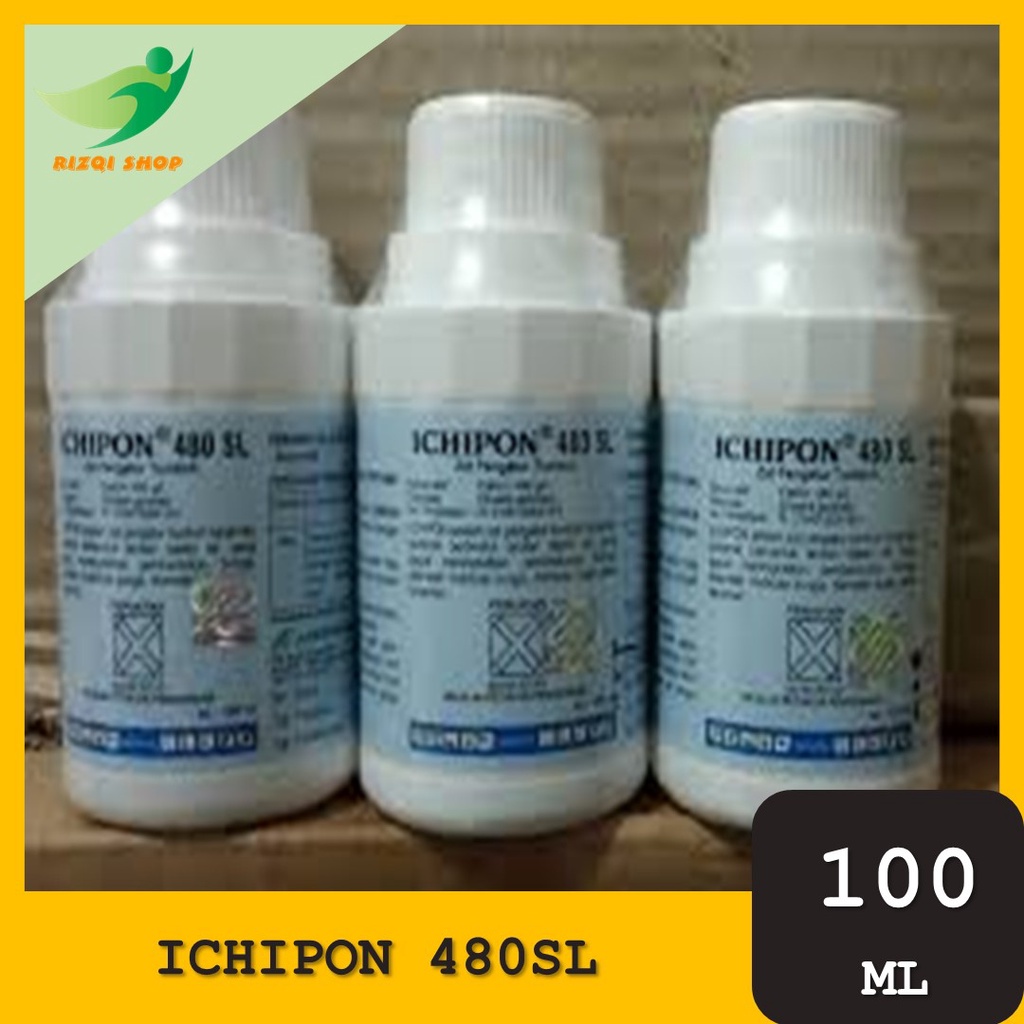 Jual Ichipon Original Sl Zpt Zat Pengatur Tumbuh Perangsang Bunga Dan Pematang Buah Ml