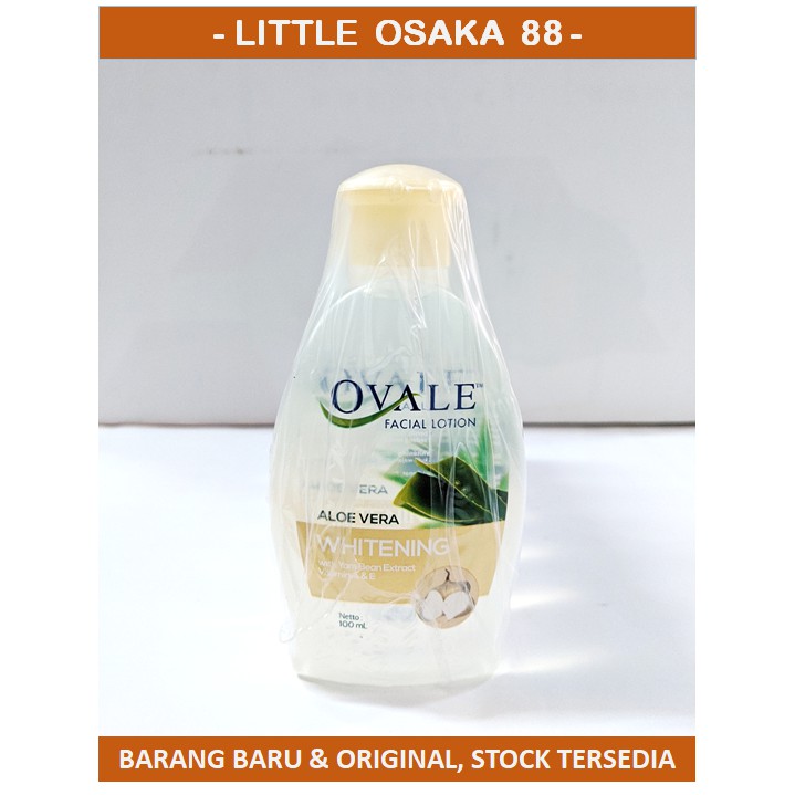 Ovale Facial Lotion 100 ml