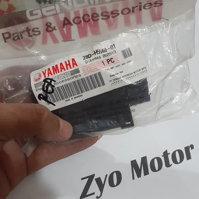 CDI YAMAHA MIO NEW SPORTY MIO SMILE ORI YGP 100% YAMAHA