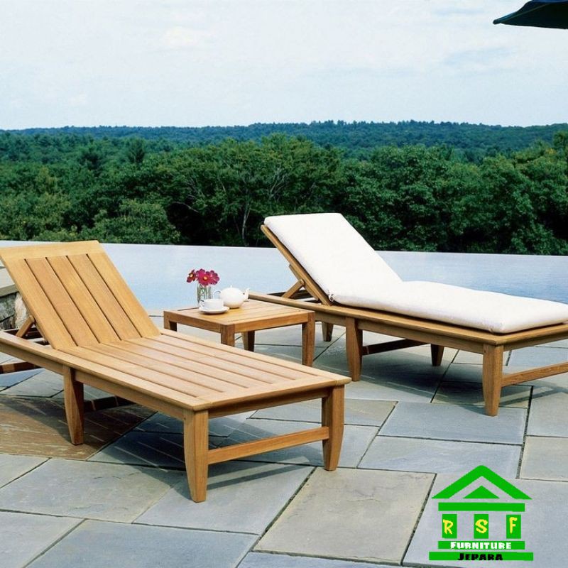 kursi santai kursi pantai