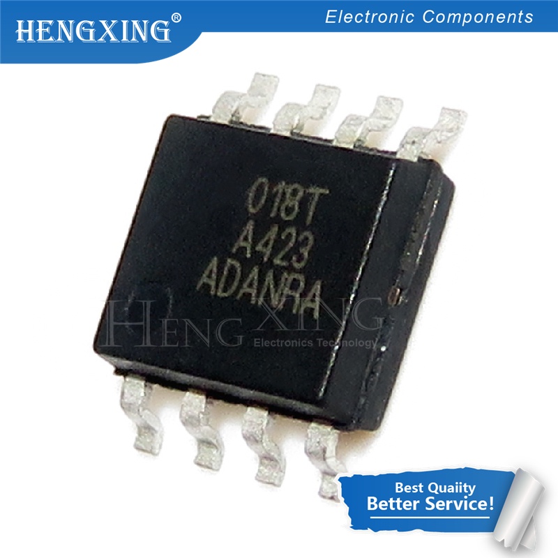 10pcs Ic 018T A423 O18T TT8018RH SOP-8