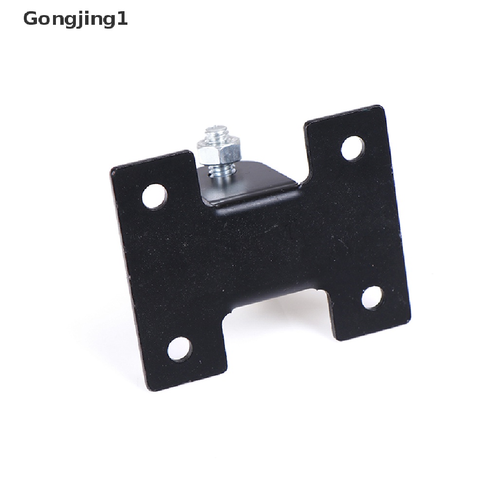 Gongjing1 2pcs Bracket Mounting Motor Linear DC12V / 24V