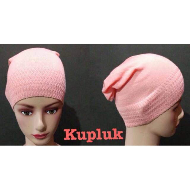 Kupluk/kupluk rajut/ciput/ciput rajut/inner/inner rajut/inner hijab