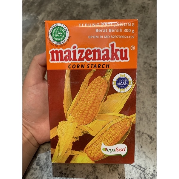 

Maizena Tepung Jagung 300g