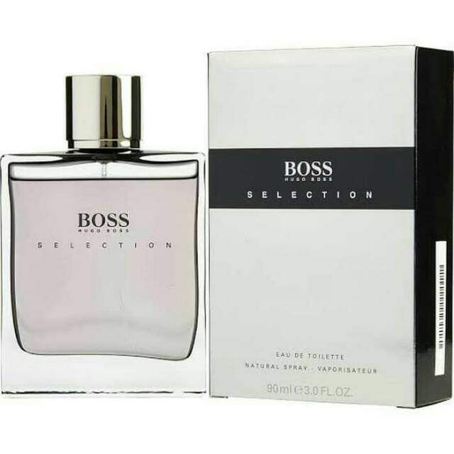 PARFUM HUGO BOSS SELECTION EDT 90ML