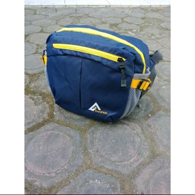 Tas selempang Karider pria Keren