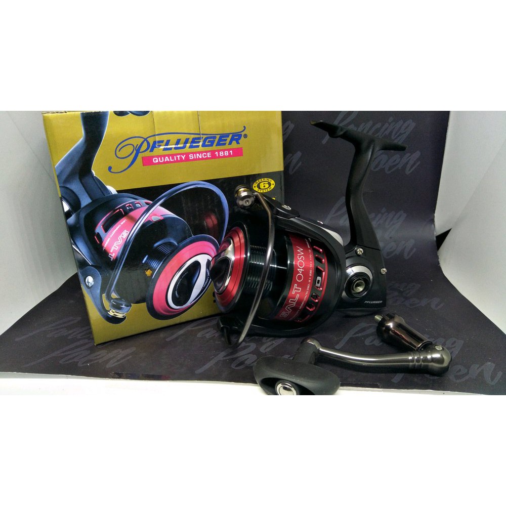 Pflueger Salt 040SW Limited