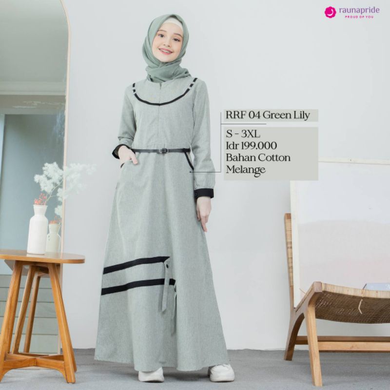 Gamis remaja by raunapride