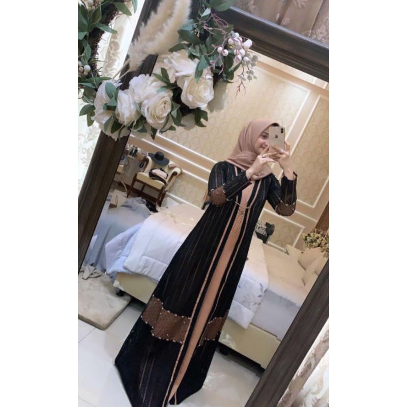 Jehanaraa luxury dress by kaleela