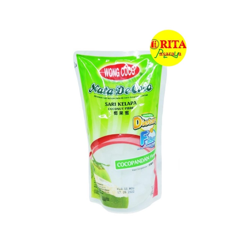 

Wong Coco Nata De coco