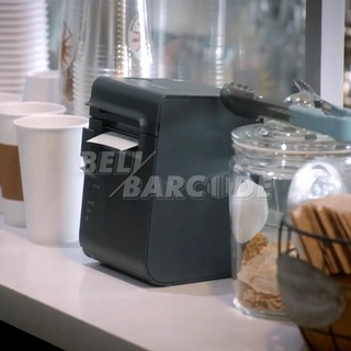 Epson TML 90 Barcode Thermal Printer Label &amp; Struk Kasir