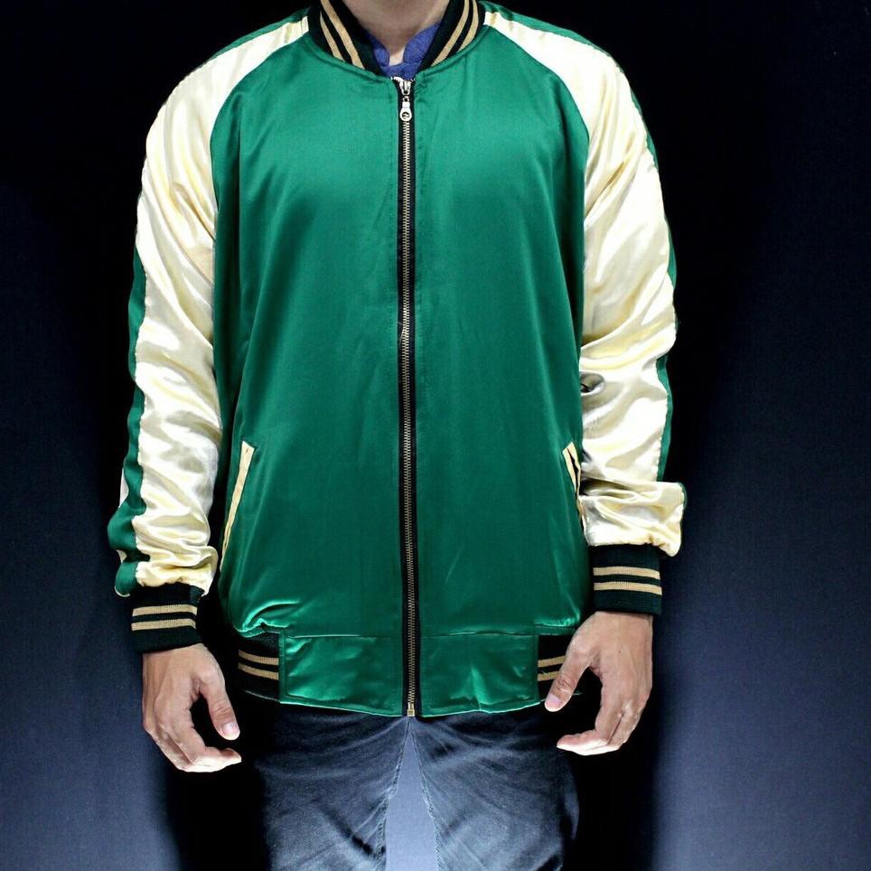 (҂ ͡❛ ͜ʖ ͡❛)ᕤ jaket sukajan polos jaket yakuza jaket hits kekinian trendy gaul sukajan murah sukajan