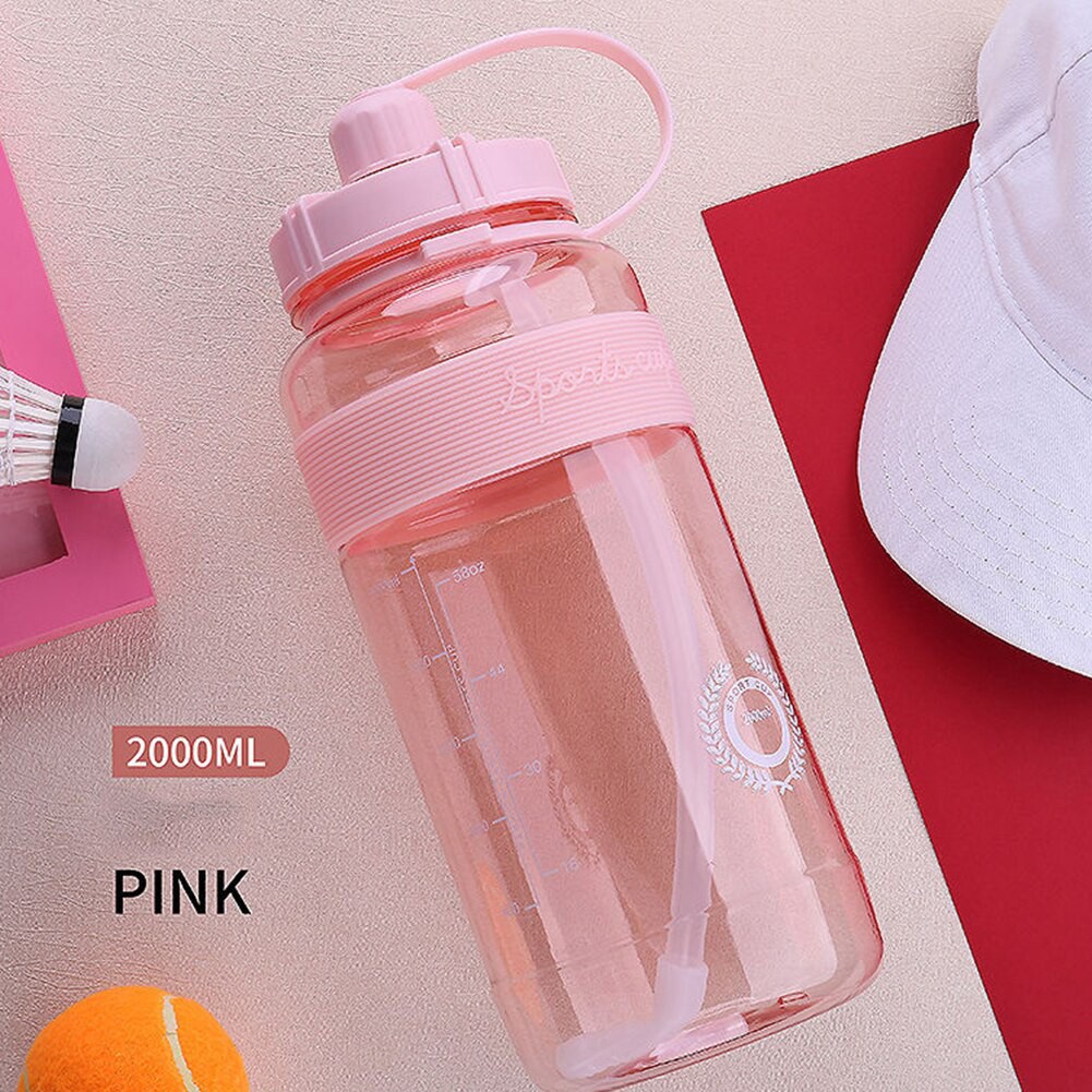 Botol Olahraga Botol Minum Sport Cup Jumbo 1500ml (B073) Botol Tumbler 1,5 Liter Botol Obat Herbal dan Multifungsi Botol Tahan Panas digunakan Kesekolah anak ada Cocok Untuk di Botol Tumbler Kantor