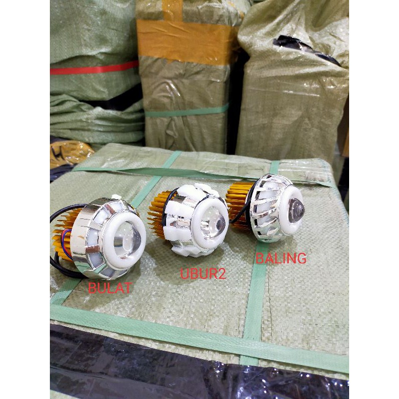 lampu depan projie mini lampu proji led mini lampu projie led mini