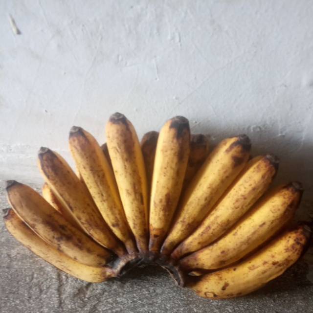 

Pisang Barangan