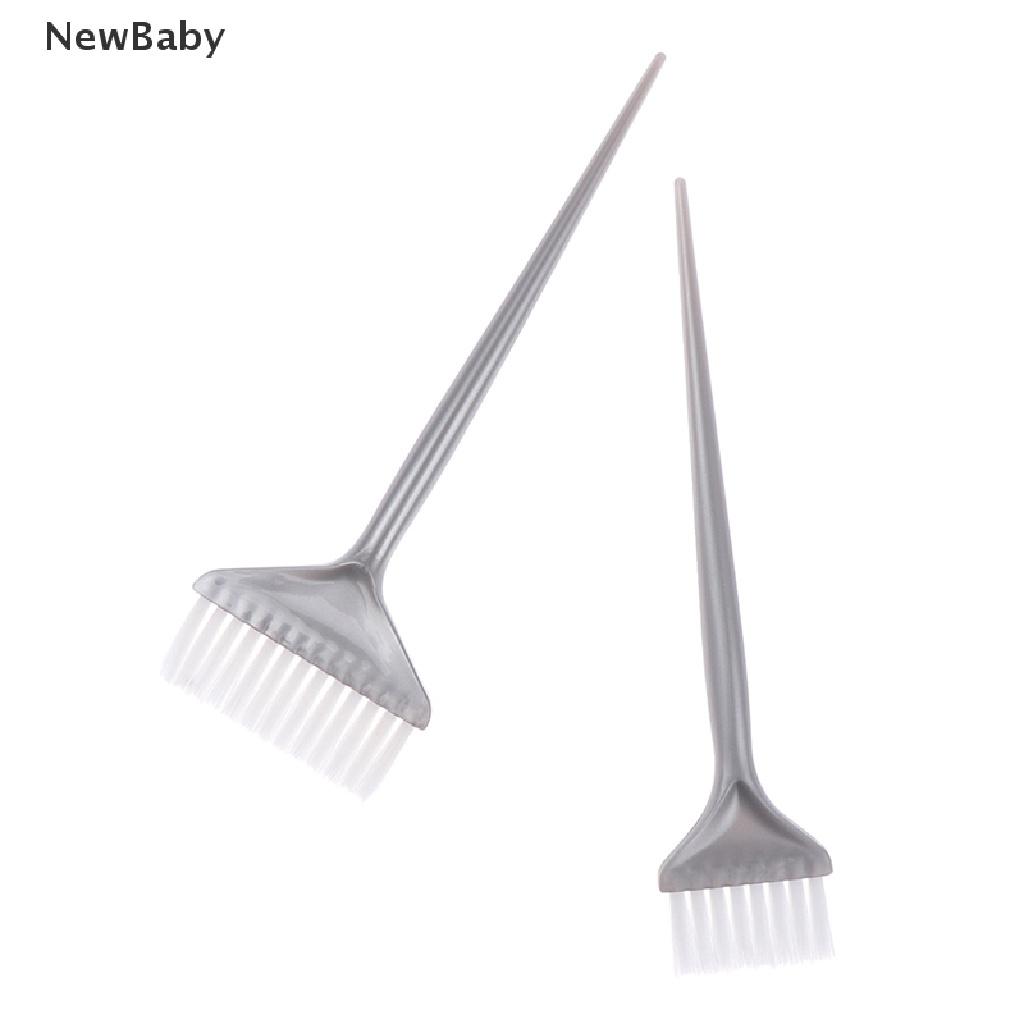 Sisir Brush Pewarna Rambut Bayi Profesional Untuk Salon