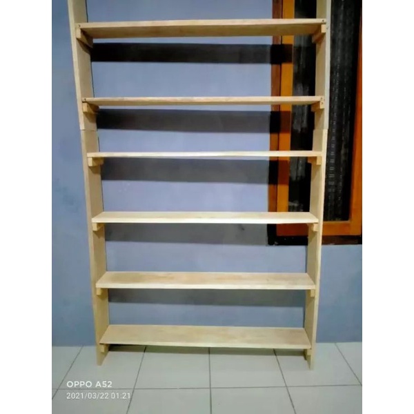 Rak Cupang 6 susun