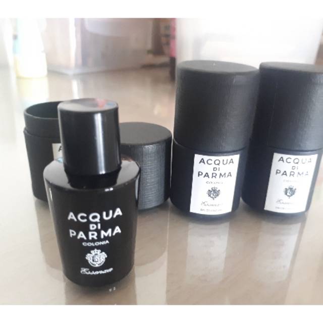 Acqua di parma colonia essenza eau de cologne 5ml NEW