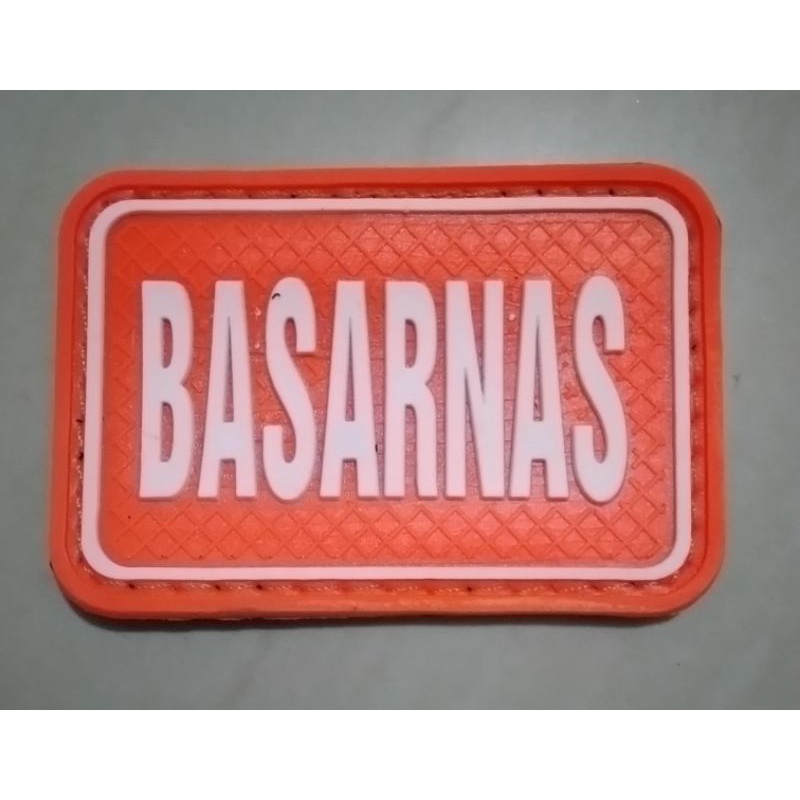 PATCH RUBBER SAR NASIONAL